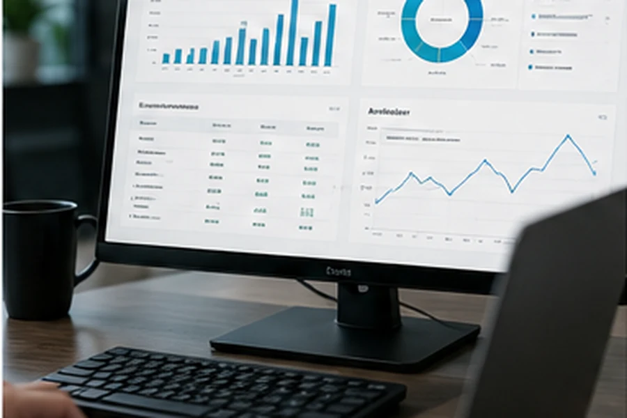 Analys av konsoliderad data från flera system